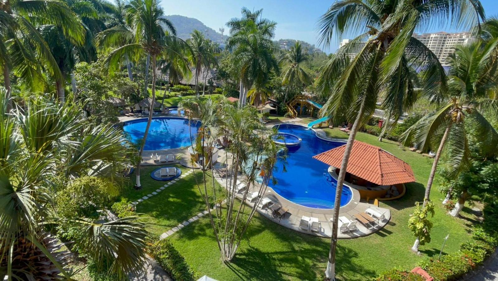 Sol Y Mar. Delfines Ixtapa (Guerrero) Exterior foto